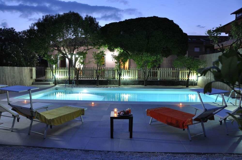 Villa Venere Sicily Piedimonte Etneo Eksteriør bilde